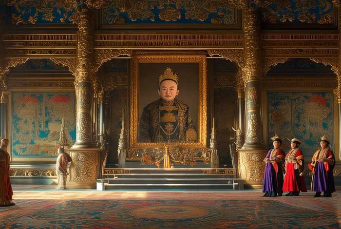 乾隆生活实录 乾隆生活实录在线观看