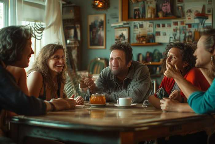 生活八卦家长里短 - 生活八卦什么意思