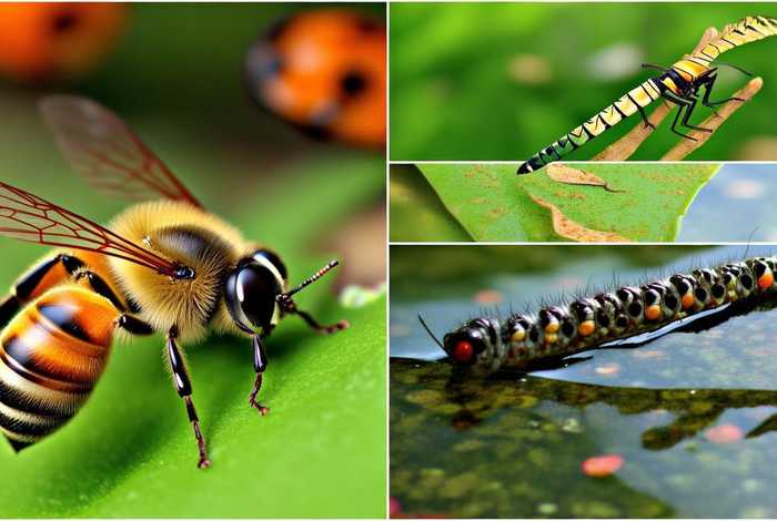 生活中常见的虫子图片、生活中常见的虫子有哪些图片 生活中常见的虫子图片、生活中常见的虫子有哪些图片