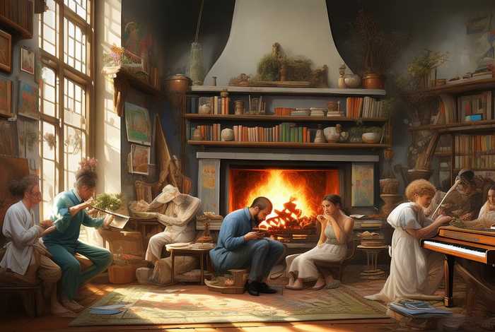 生活的艺术有哪些、生活的艺术有哪些类型