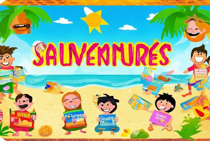 暑假生活书的封面怎么画好看，暑假生活书的封面怎么画好看一点