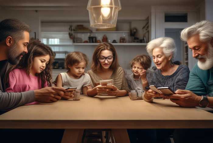 手机和生活作文、手机和我们的生活作文