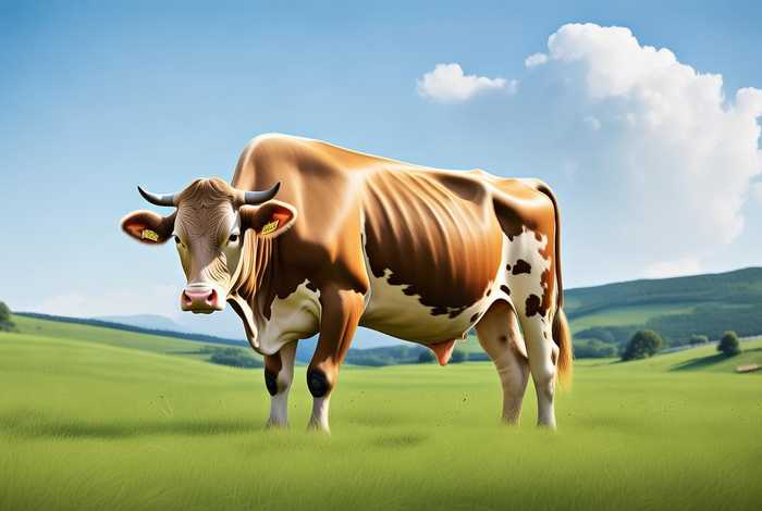 奶牛的生活特点，奶牛的生活特点简单介绍
