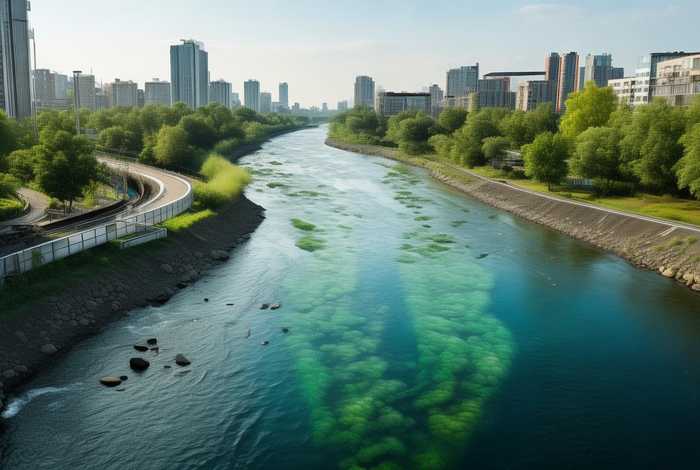 生活污水最终排到哪里（生活污水最终排到哪里去了）