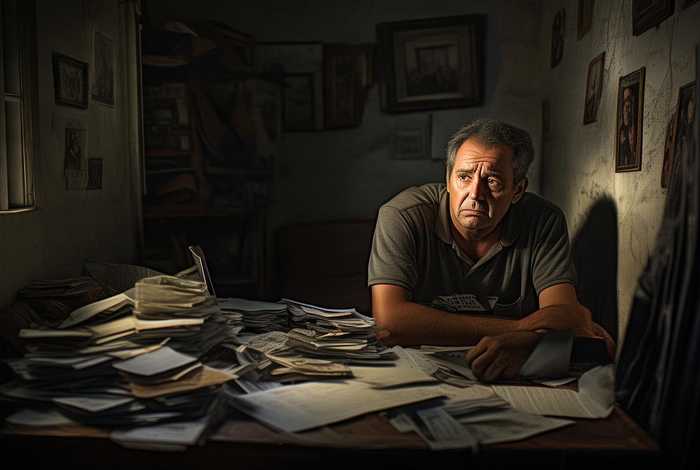 生活窘迫怎么读 生活窘迫怎么读英语