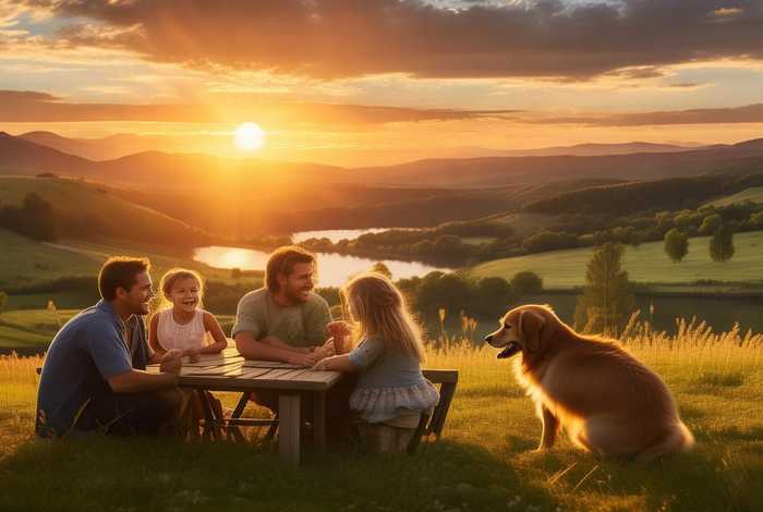 描写美好生活的词语（描写美好生活的词语和句子）