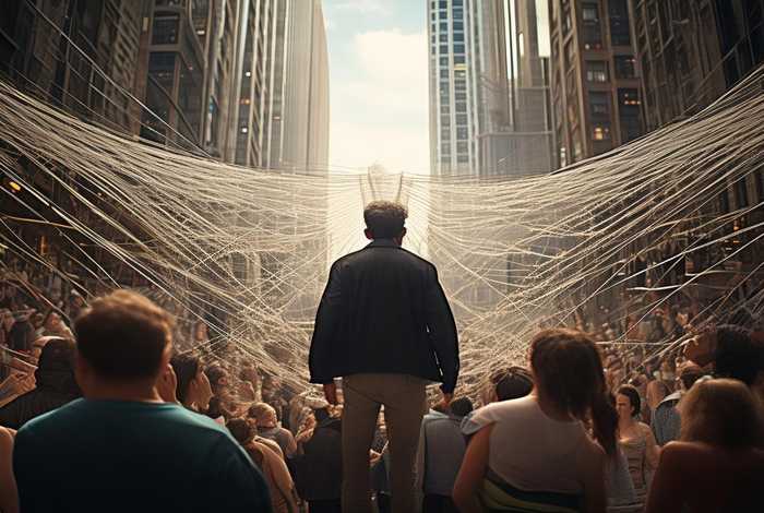 生活是一张网原唱全部歌词（生活是一张网原唱全部歌词是什么歌）