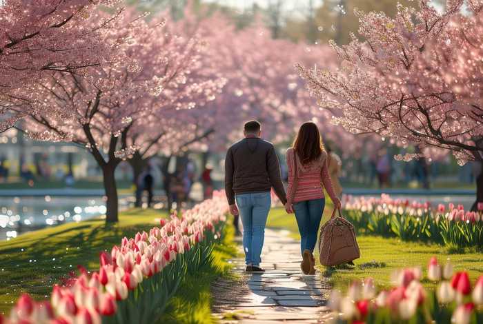 生活中的春天作文500字 - 生活中的春天作文500字左右 生活中的春天作文500字 - 生活中的春天作文500字左右