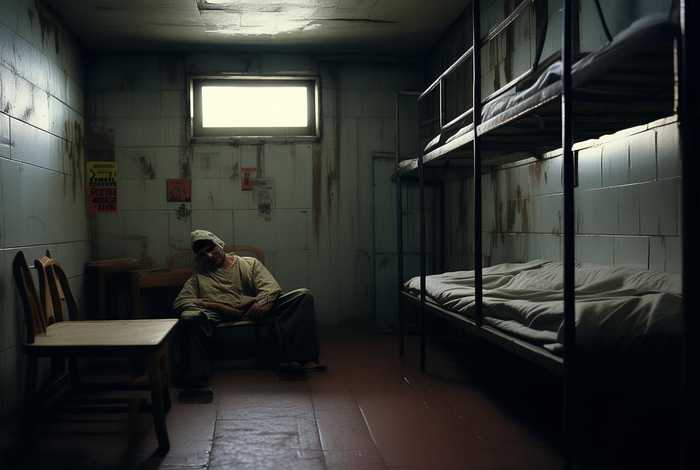 上海看守所的真实生活视频（上海看守所的真实生活视频播放）