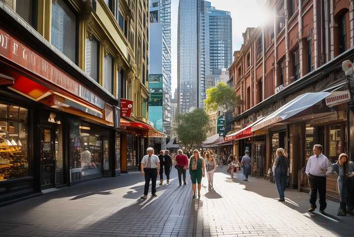 墨尔本生活开销（墨尔本生活开销大不大）