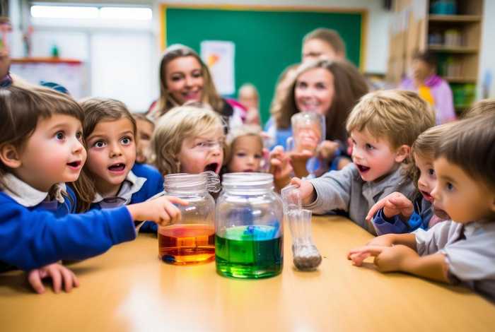 生活中的科学现象作文三年级；生活中的科学现象作文三年级300字