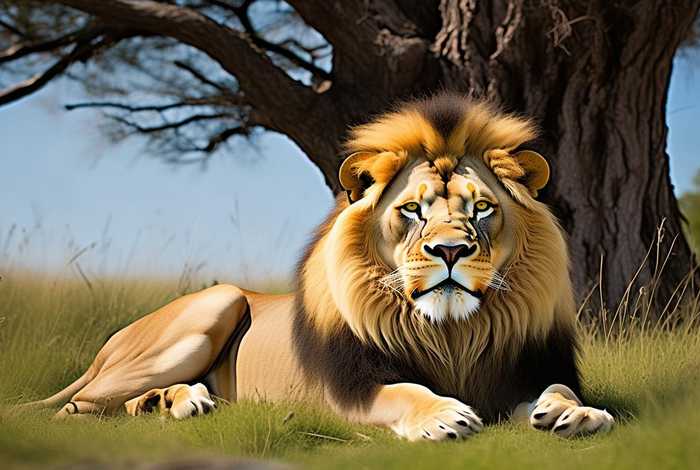 狮子的生活习性和特点、狮子的特点和生活特征有哪些