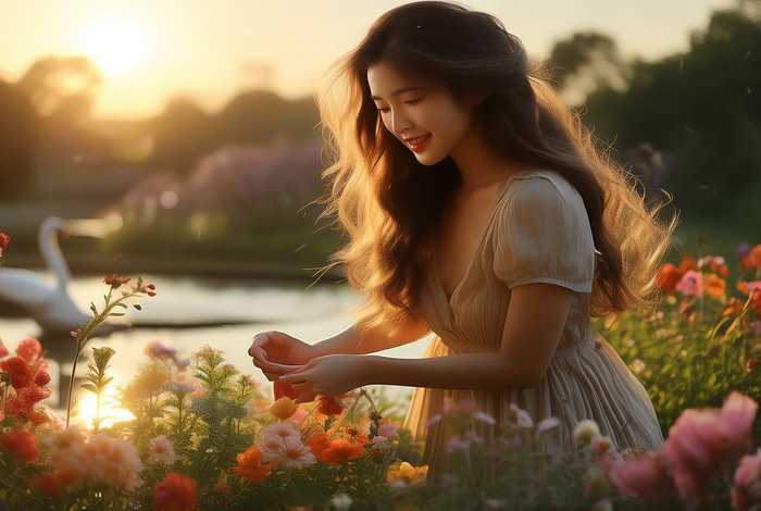 生活和美（生活和美下一句）