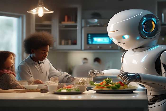 人工智能生活中应用例子（给出一些人工智能在日常生活中应用的例子）