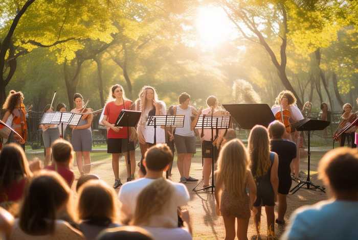 器乐合奏我们的生活充满阳光视频、器乐合奏我们的生活充满阳光视频播放