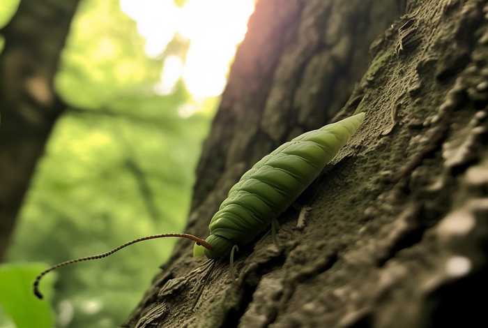 木虱生活史、木虱生活在哪里