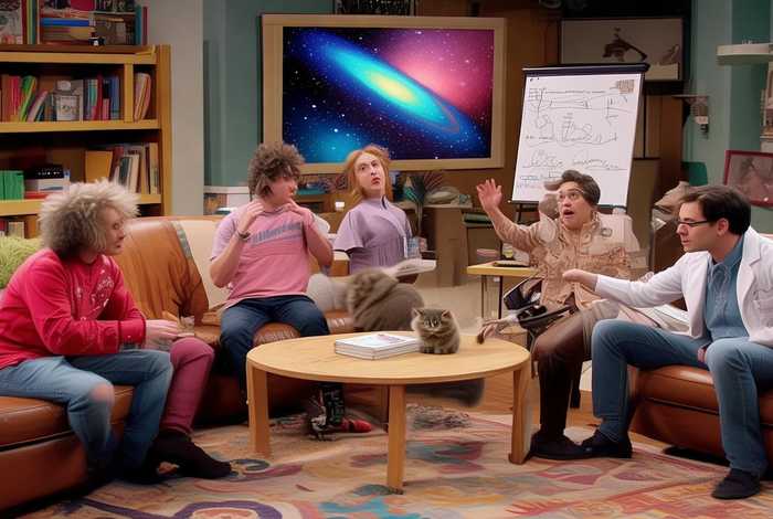 生活大爆炸经典幽默台词（生活大爆炸经典幽默台词大全）