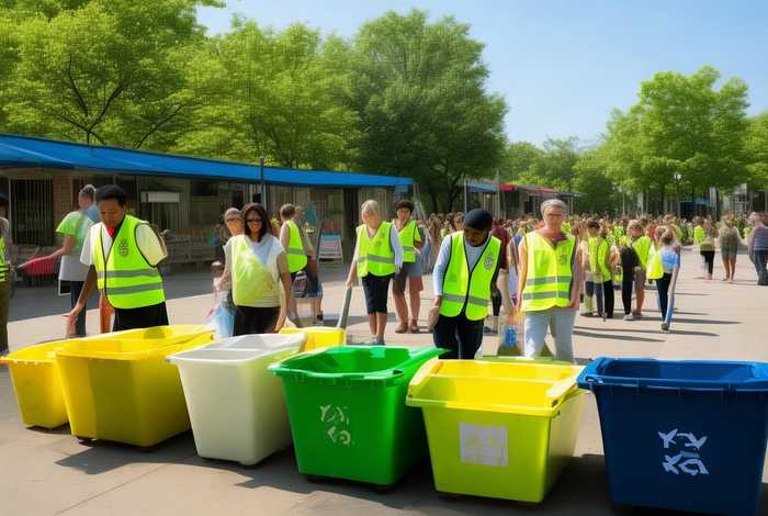 生活垃圾分类投放实施方案（生活垃圾分类投放实施方案范文）