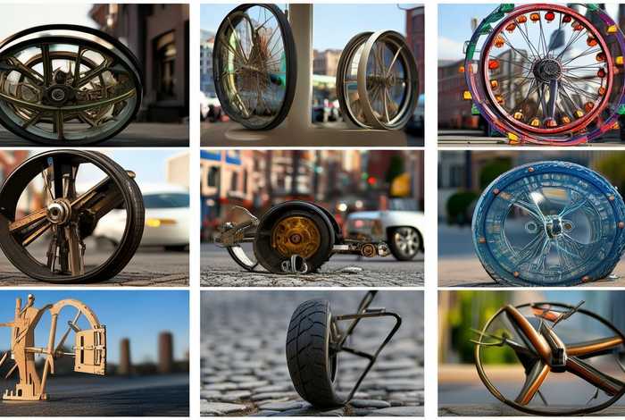 生活中的轮轴十个例子，生活中的轮轴十个例子简单