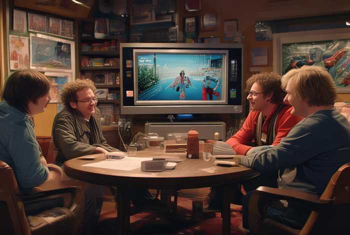 生活大爆炸第一季1080p（生活大爆炸第一季1080p百度网盘）