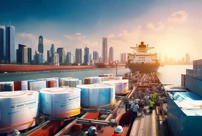 生活用纸企业跨境出海 报告、生活用纸出口