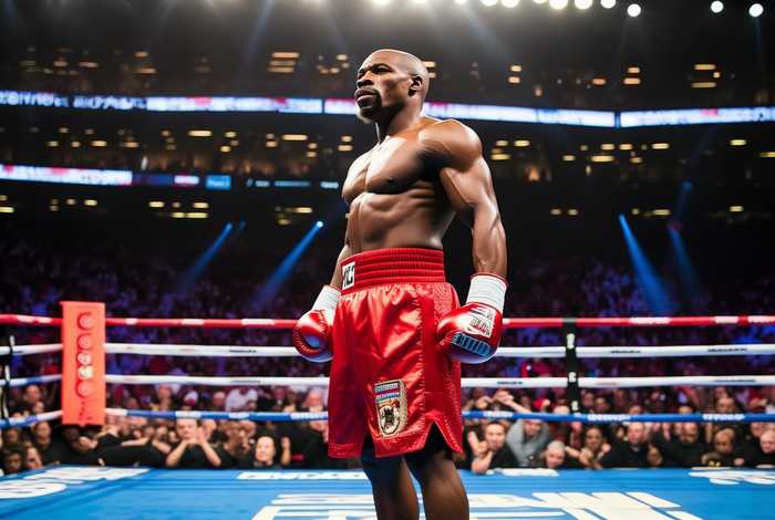 拳王梅威瑟生活、拳王梅威瑟的生活