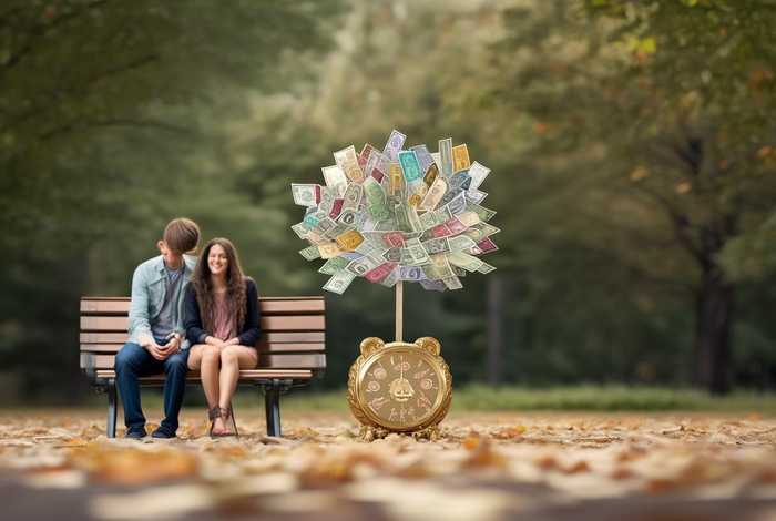 生活中货币时间价值的简单例子 生活中货币时间价值的简单例子有哪些