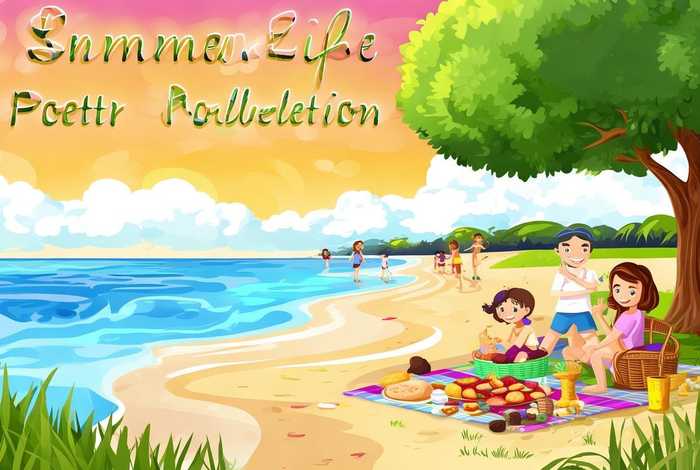 暑假生活诗歌集、暑假生活诗歌集大全图片 暑假生活诗歌集、暑假生活诗歌集大全图片