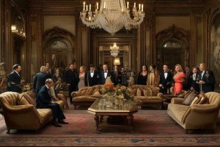 上流生活电视剧 - 上流生活电视剧免费观看