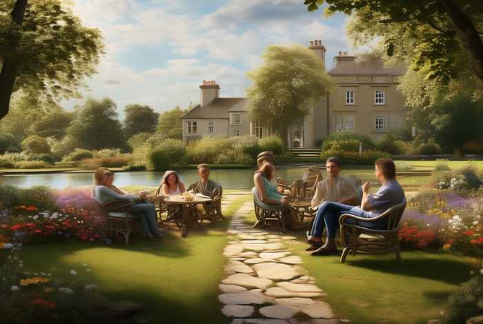 惬意的庄园生活 小说 惬意的庄园生活 小说在线阅读