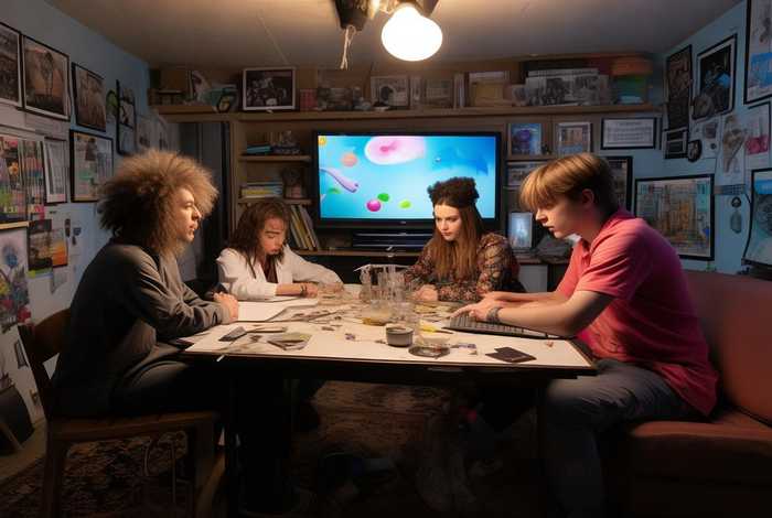 生活大爆炸第一集台词剧本 生活大爆炸第一集台词剧本怎么写