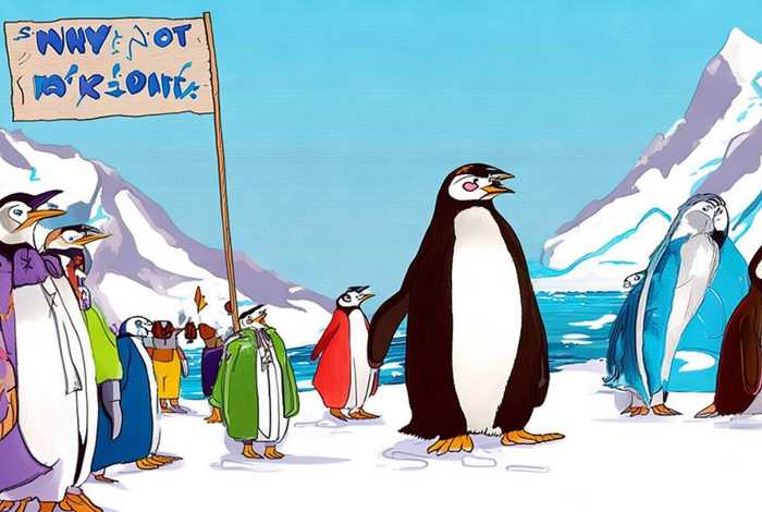 企鹅为什么生活在南极而不生活在北极；企鹅为什么生活在南极而不生活在北极脑筋急转弯