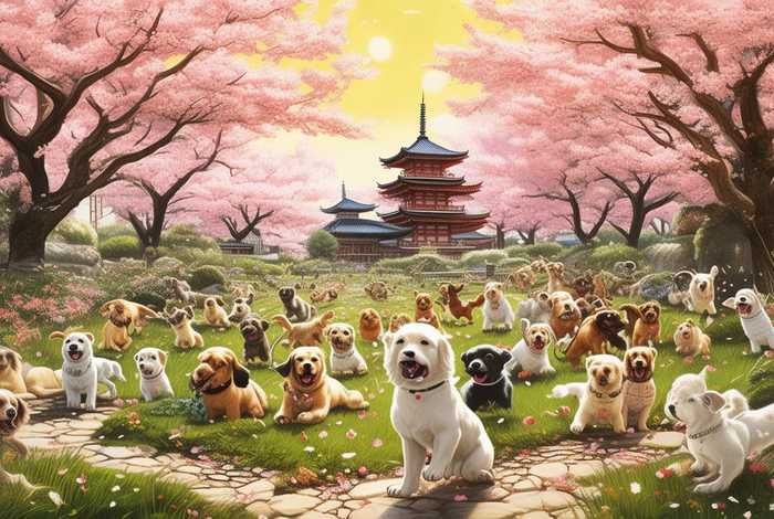 犬的生活日本漫画、犬的生活日本漫画完整版