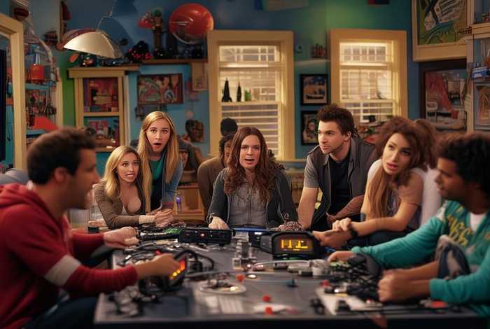 生活大爆炸游戏马拉松是哪一集，生活大爆炸游戏马拉松是哪一集的