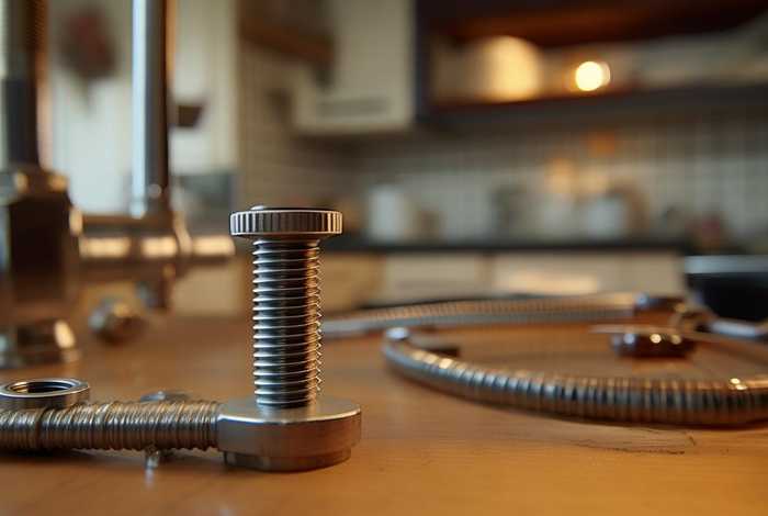 生活中的螺纹连接 日常生活中的螺纹连接