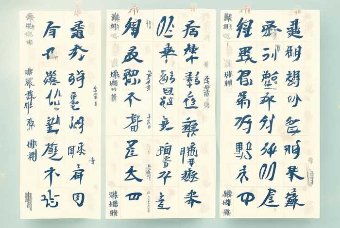 生活中的汉字手抄报简单 - 生活中的汉字手抄报简单一点