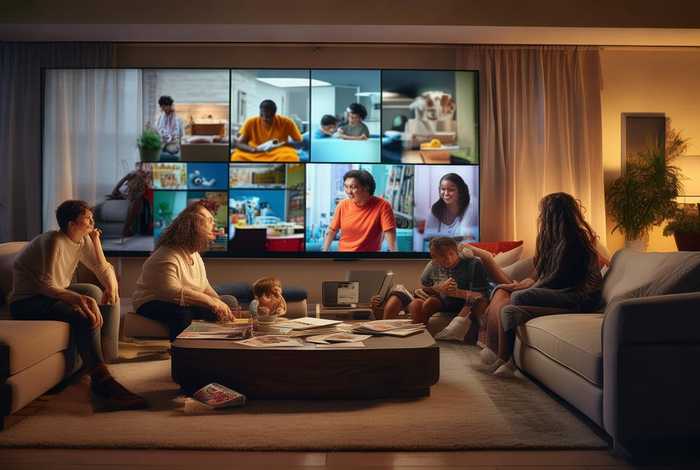 生活媒体；生活化媒体