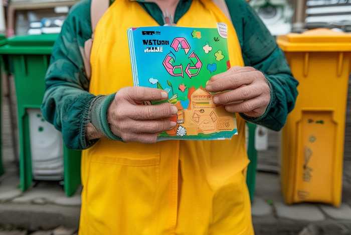 生活垃圾分类管理制度 生活垃圾分类管理包