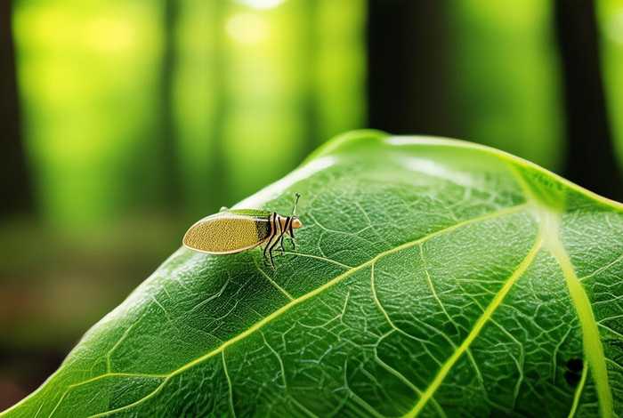 木虱生活在哪、木虱生活在哪里图片 木虱生活在哪、木虱生活在哪里图片