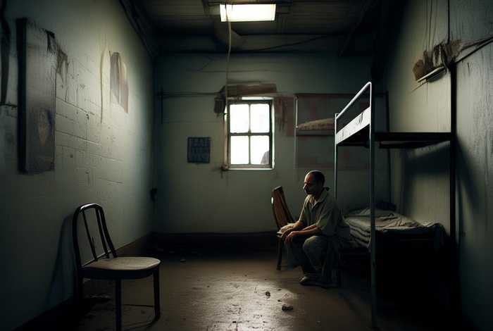 上海看守所的真实生活视频（上海看守所的真实生活视频播放）