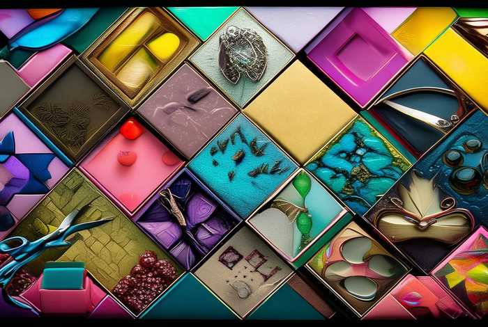 生活中菱形的东西有哪些图片 生活中菱形的东西有哪些图片大全