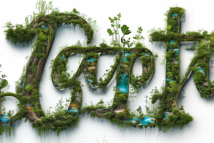 生活字体连笔，生活字体连笔图片