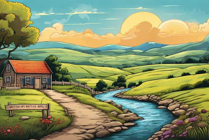 描写乡村生活的散文名家 描写乡村生活的散文名家作品