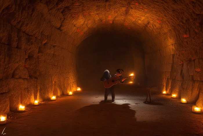 生活在地下歌词赵雷；生活在地下歌词赵雷是什么歌