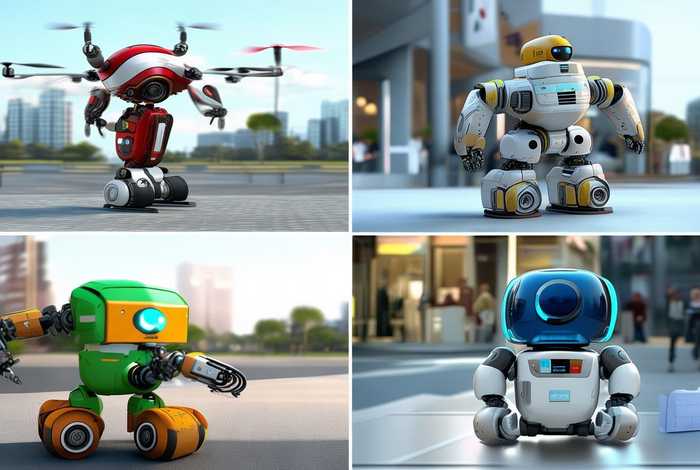 生活中有哪些机器人都有什么贡献 生活中有哪些机器人都有什么贡献呢 生活中有哪些机器人都有什么贡献 生活中有哪些机器人都有什么贡献呢