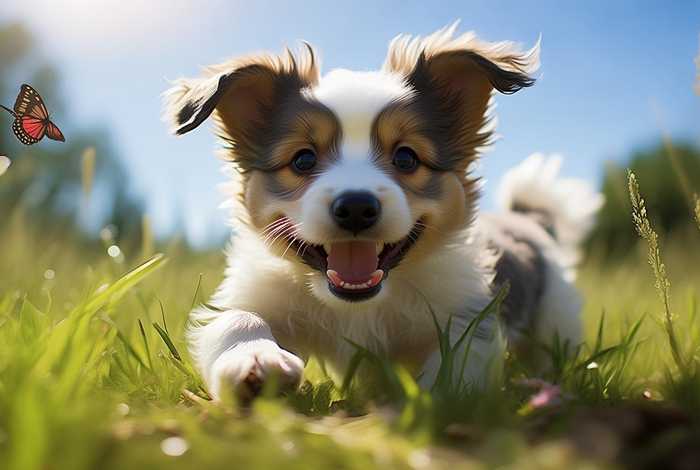 描写小狗生活特点的好段（描写小狗生活特点的好段摘抄）