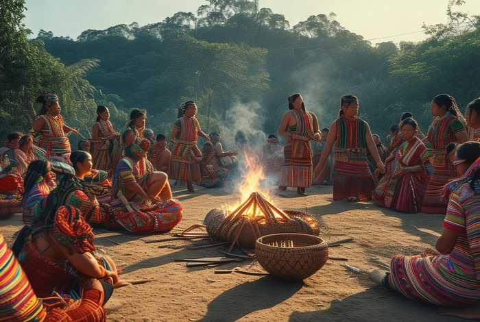 少数民族生活习俗 少数民族的生活风俗
