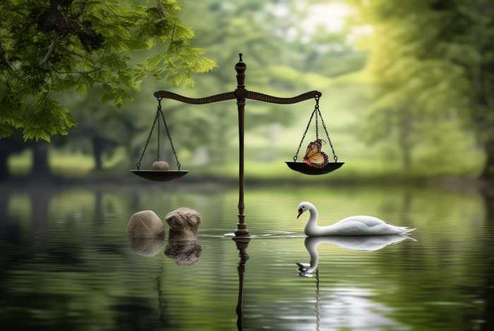 生活中的平衡现象有哪些、生活中的平衡现象有哪些例子