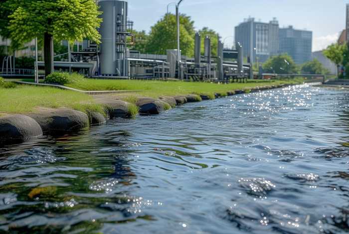 生活污水污染物浓度一般多少 - 生活污水污染物浓度一般多少正常