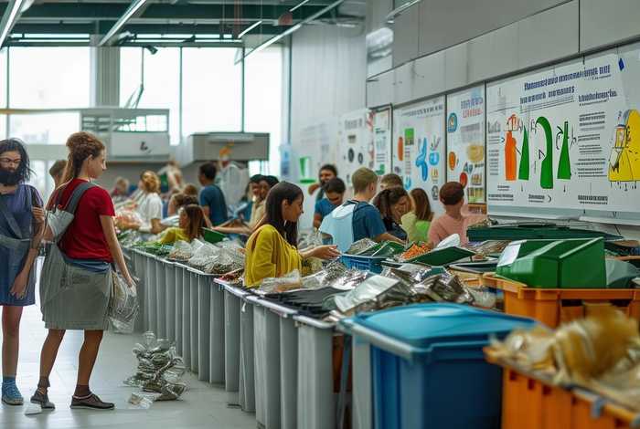 生活垃圾的分类处理科学小报 - 生活垃圾的分类处理科学小报内容